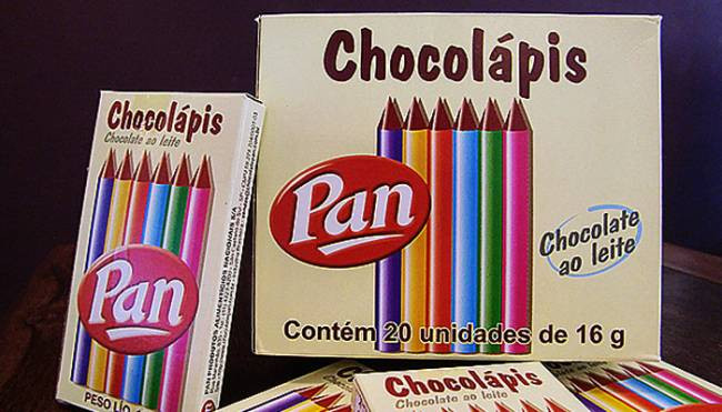 Chocolápis Pan