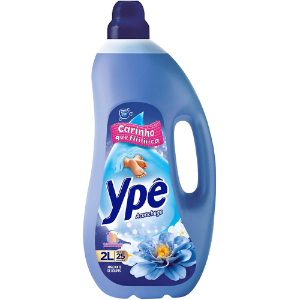 AMAC.ROUPA YPE ACONCHEGO AZUL 2L