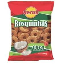BISC ROSQUINHA COCO KERUS 300G
