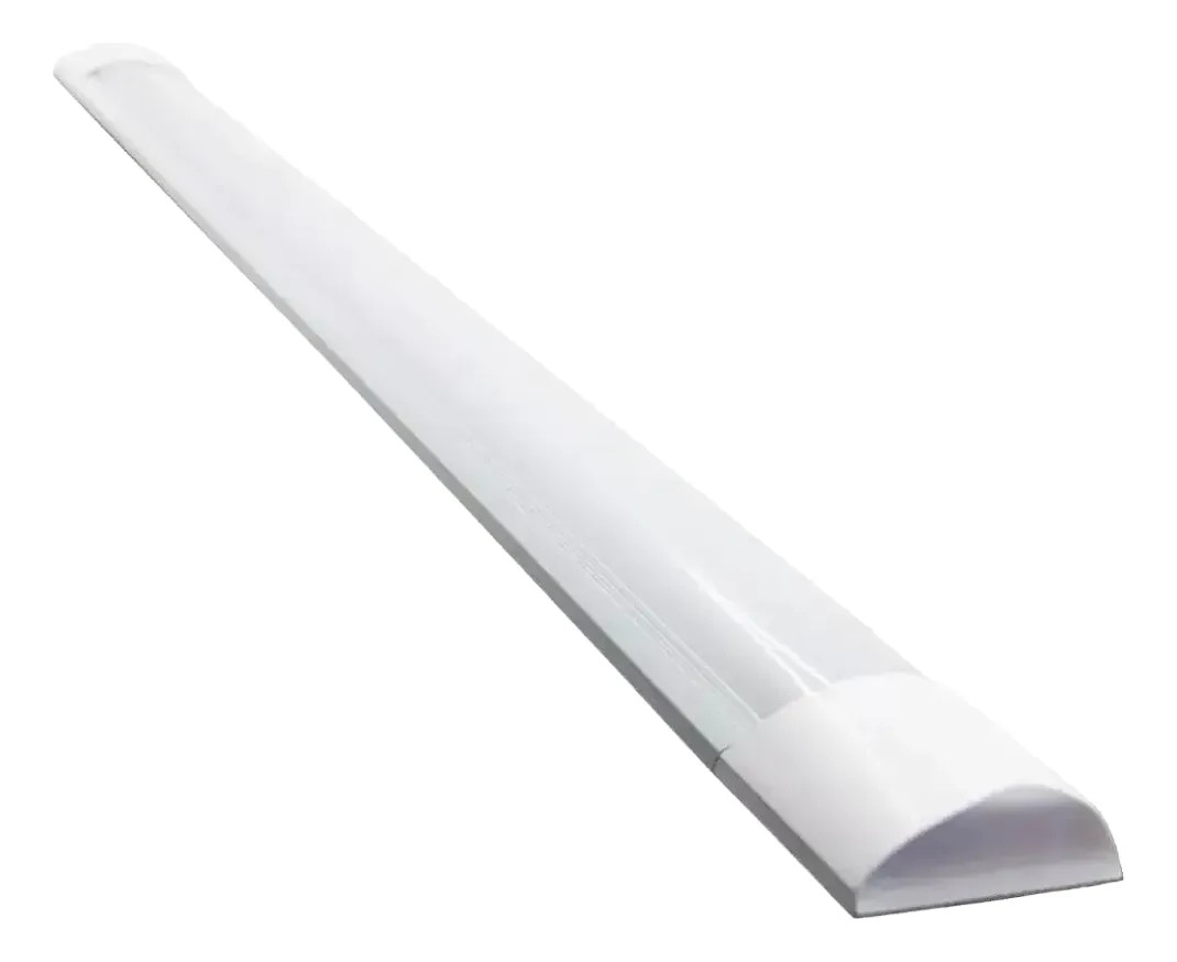 LUMINÁRIA LINEAR TUBULAR SLIM LED 120CM 40W