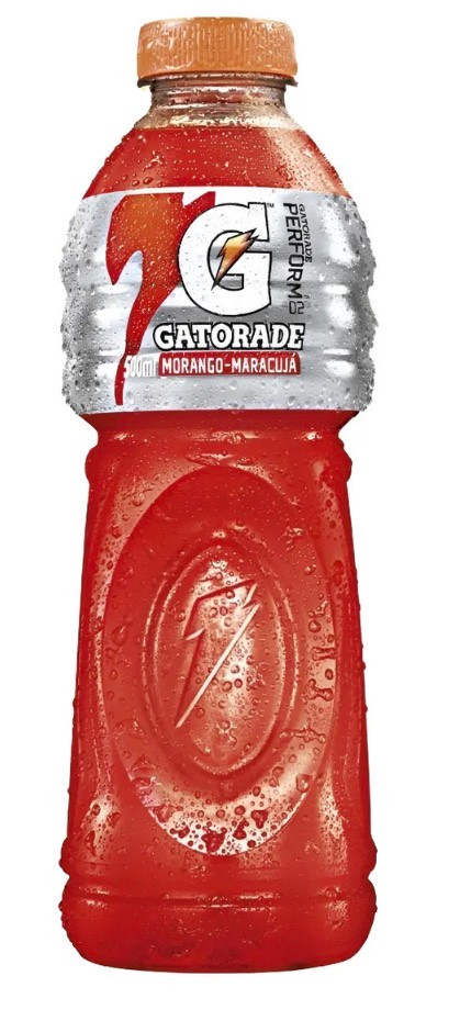 GATORADE MORANGO C/MARACUJÁ