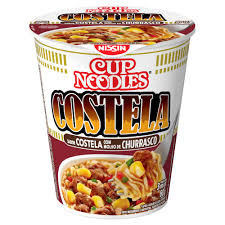 Cup noodles Costela