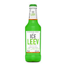 ICE LEEV MACA VERDE 275ML