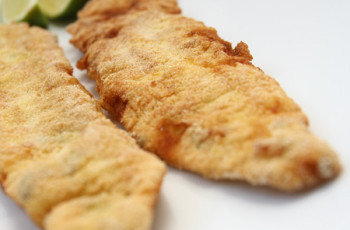 Filé de merluza 