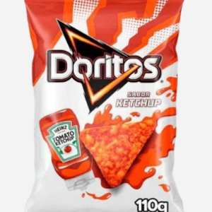 DORITOS KETCHUP 110GR