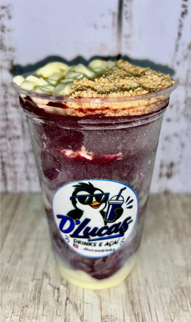 COPO AÇAÍ 500ml