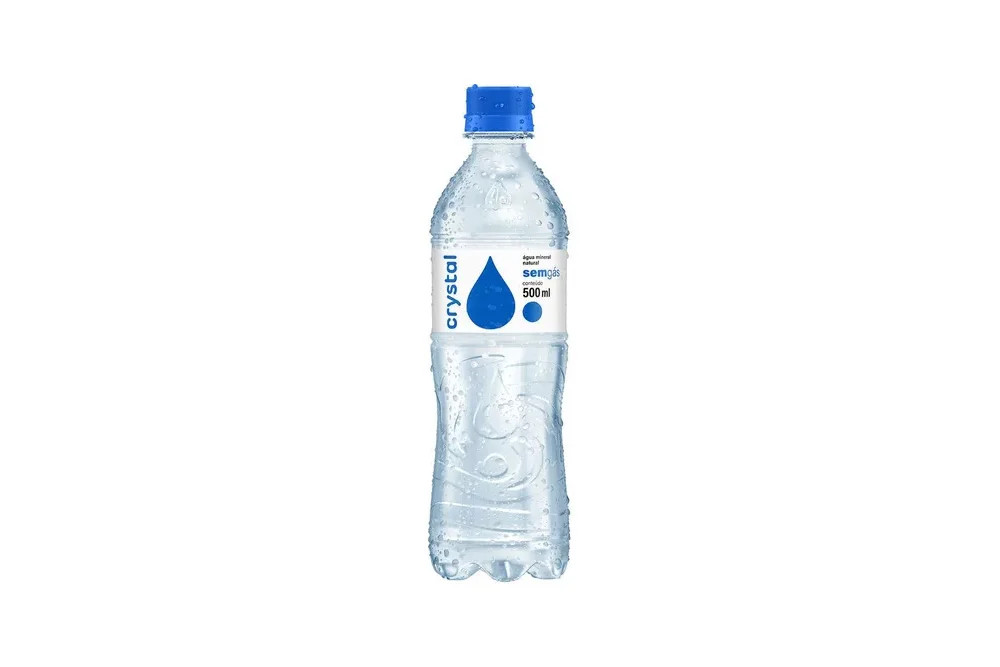 Água Mineral sem Gás