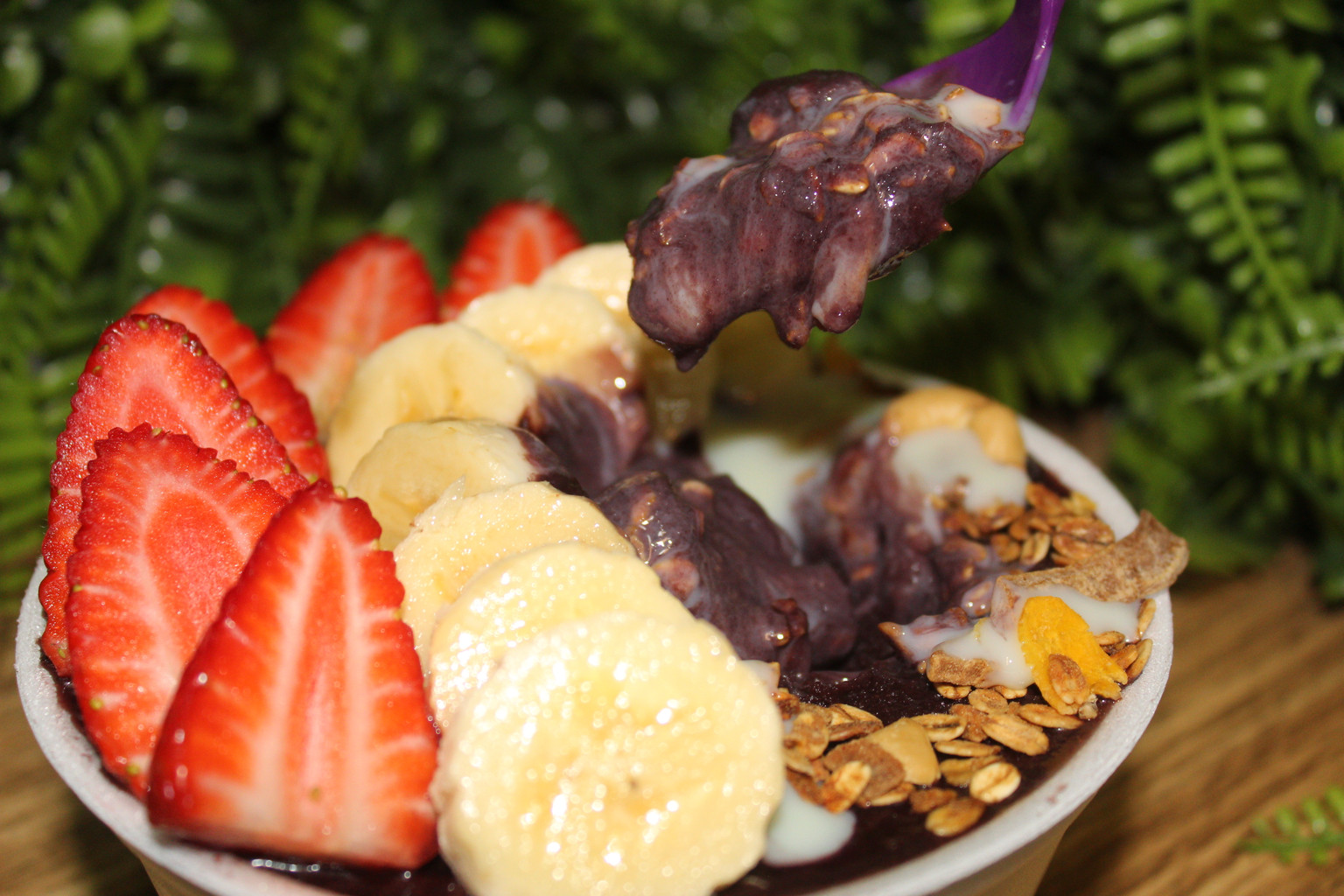 Açaí Tigela (200 ml)