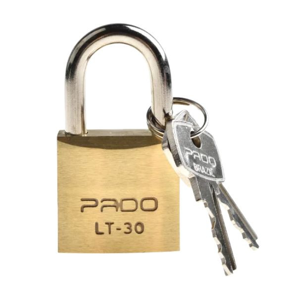 Cadeado LT 30mm