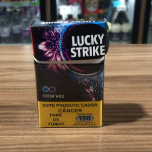 LUCK STRIKE FRESH WILD
