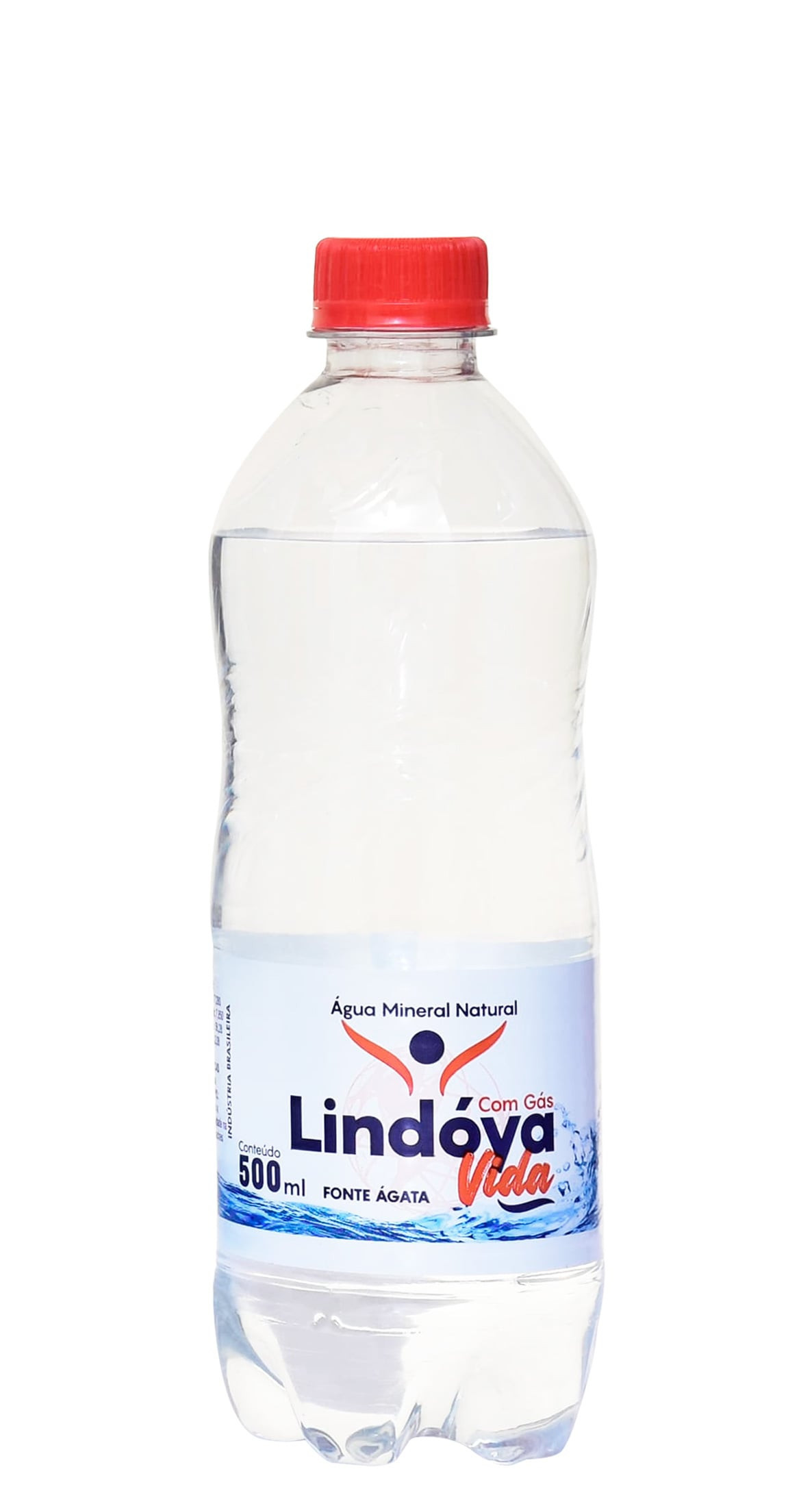 AGUA COM GAS
