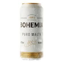BOHEMIA LATAO 473ML