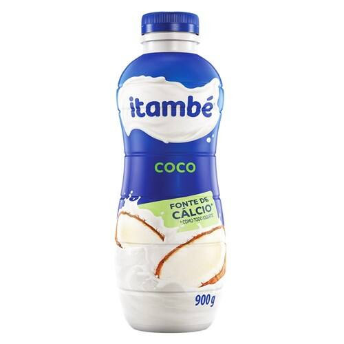 Iogurte Itambé Coco Garrafa 900g