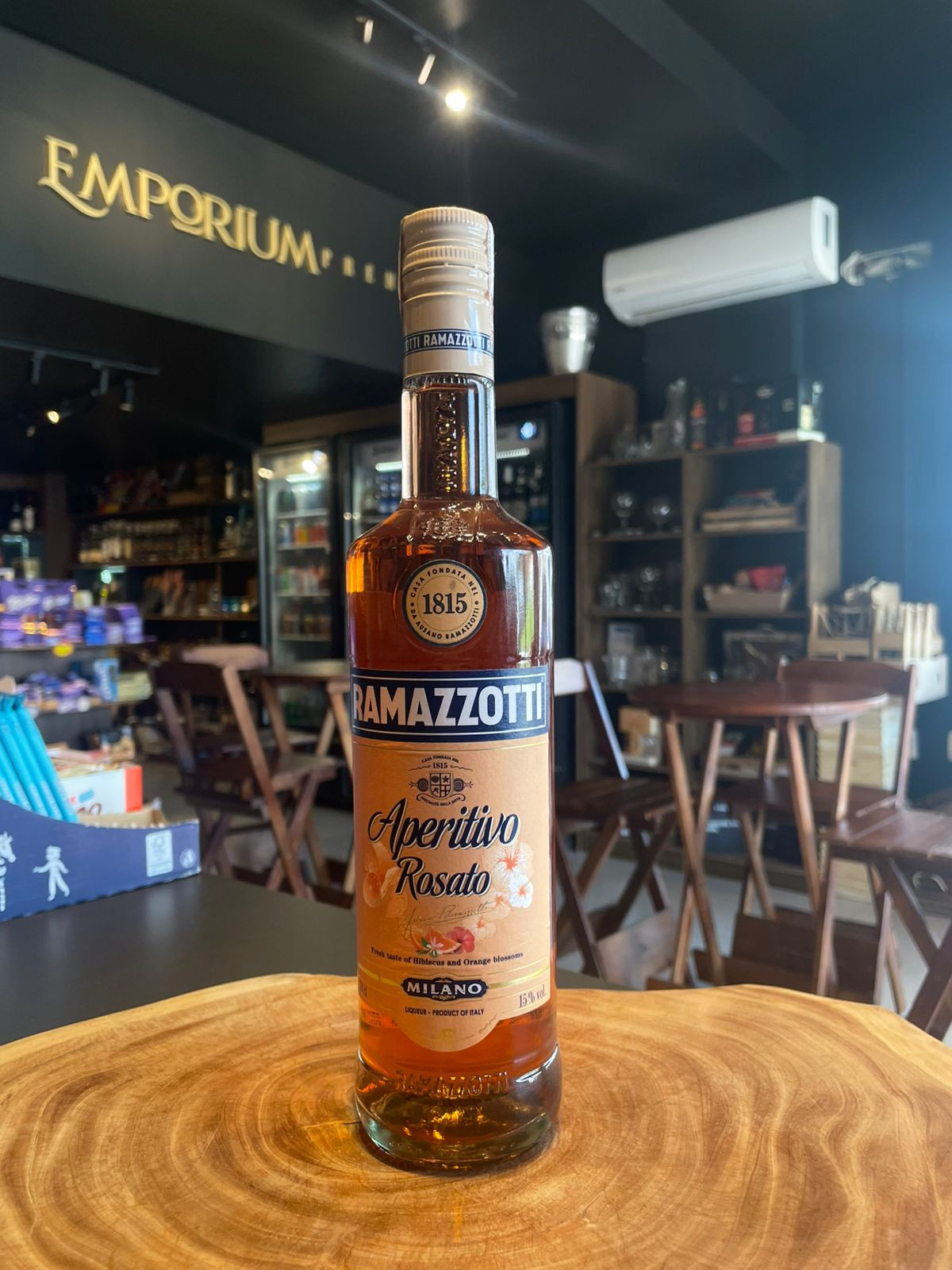 Ramazzotti Aperitivo Rosato