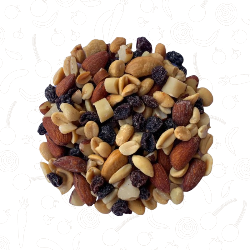 Mix Nuts 100g