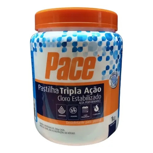 POTE PASTILHA - PACE (5 unid)