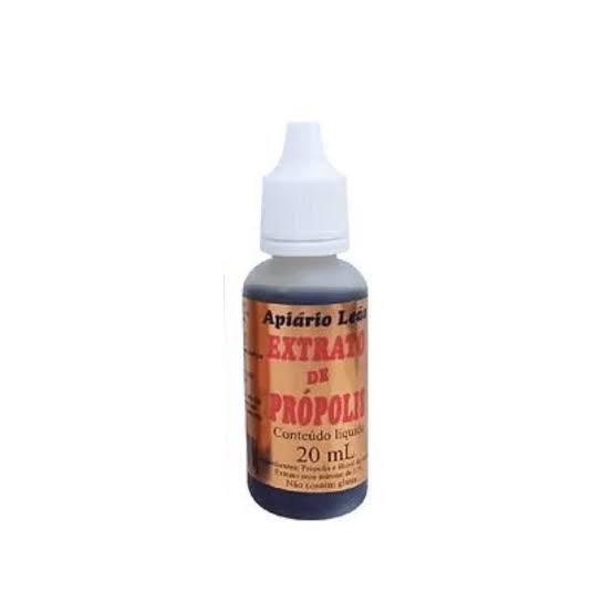 Extrato Propolis Apiario Leao 20ml