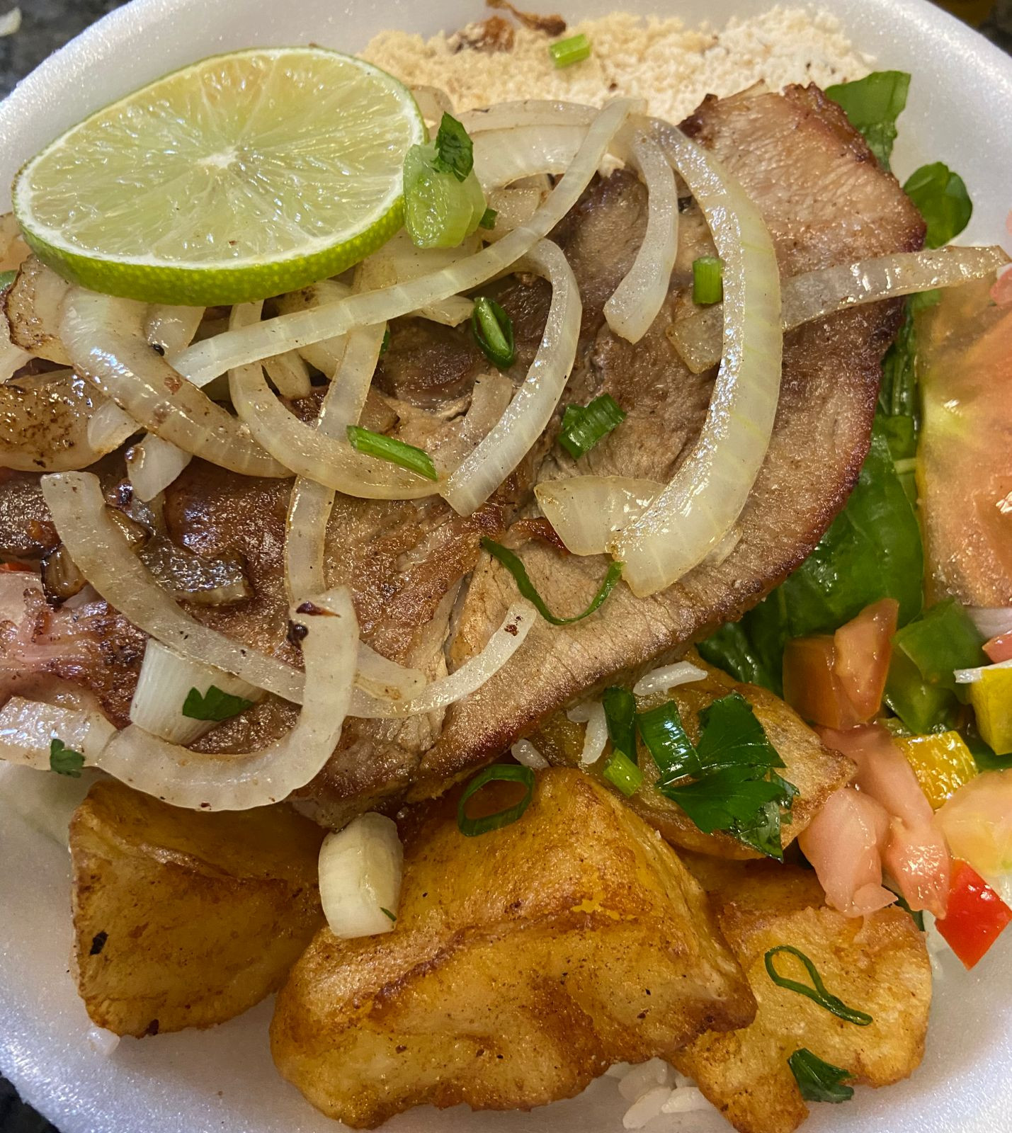 PERNIL ASSADO