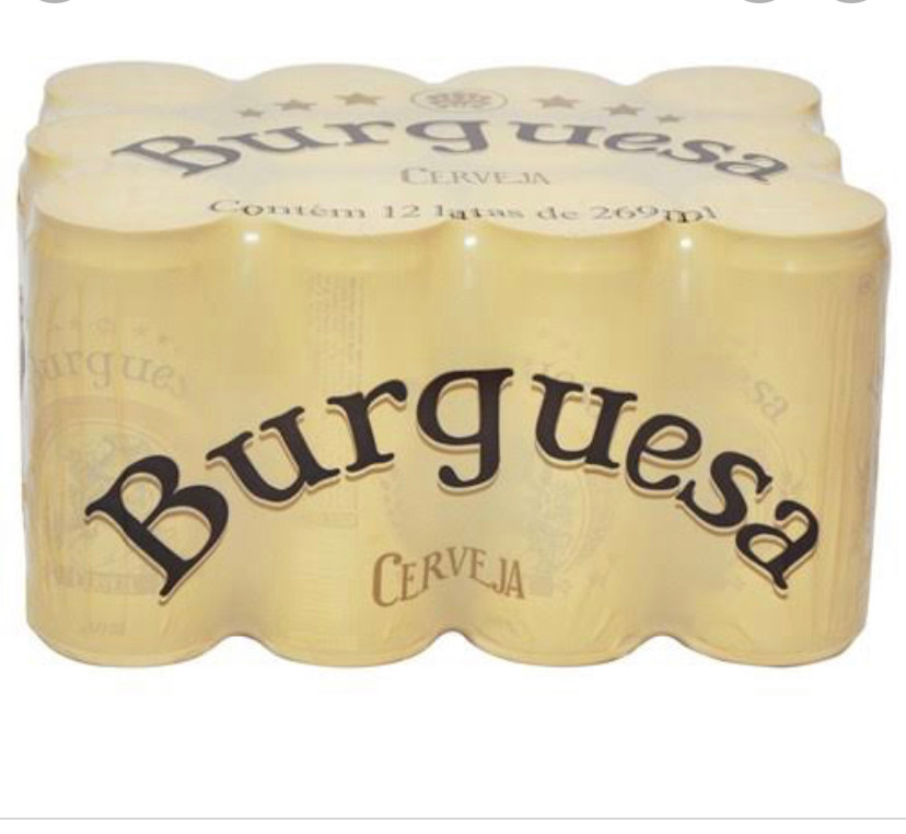 CAIXA BURGUESA 269 ml GELADA