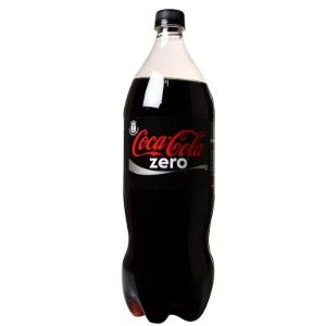 COCA COLA ZERO 1L