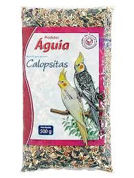 Racao Águia p/ calopsitas 500g
