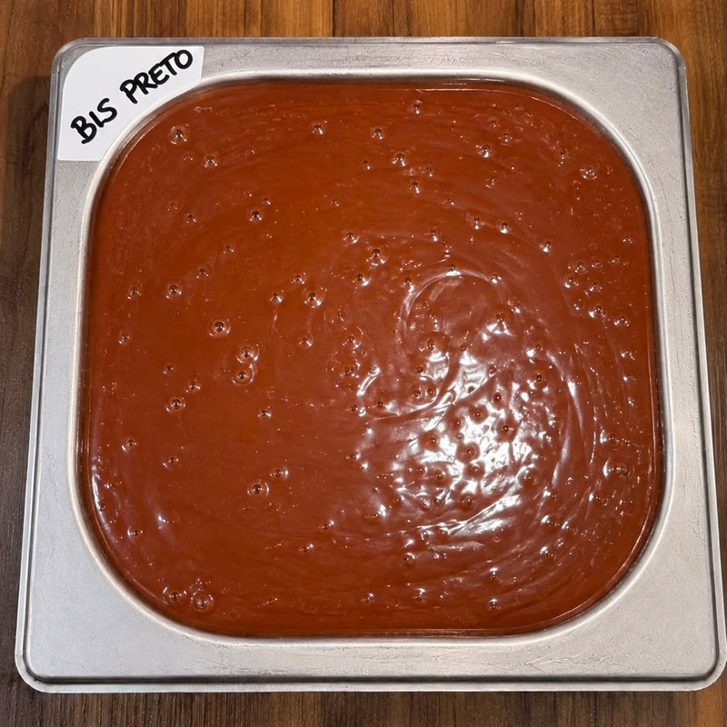 CREME DE BIS PRETO