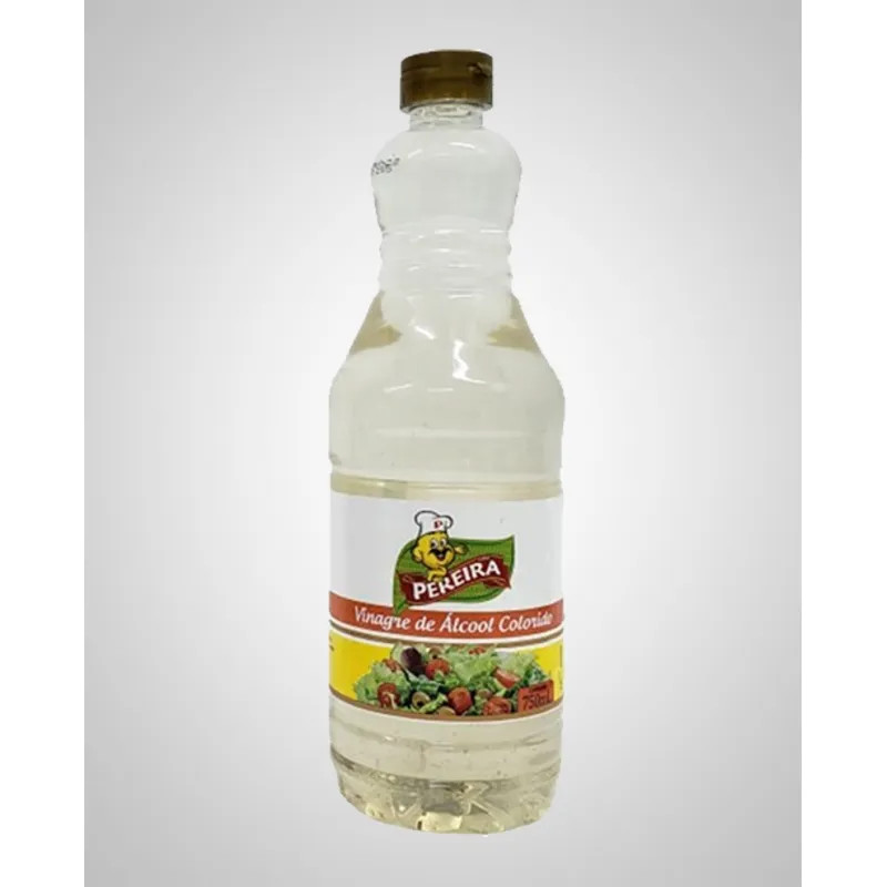 VINAGRE DE AL. COLORIDO PEREIRA 750 ML