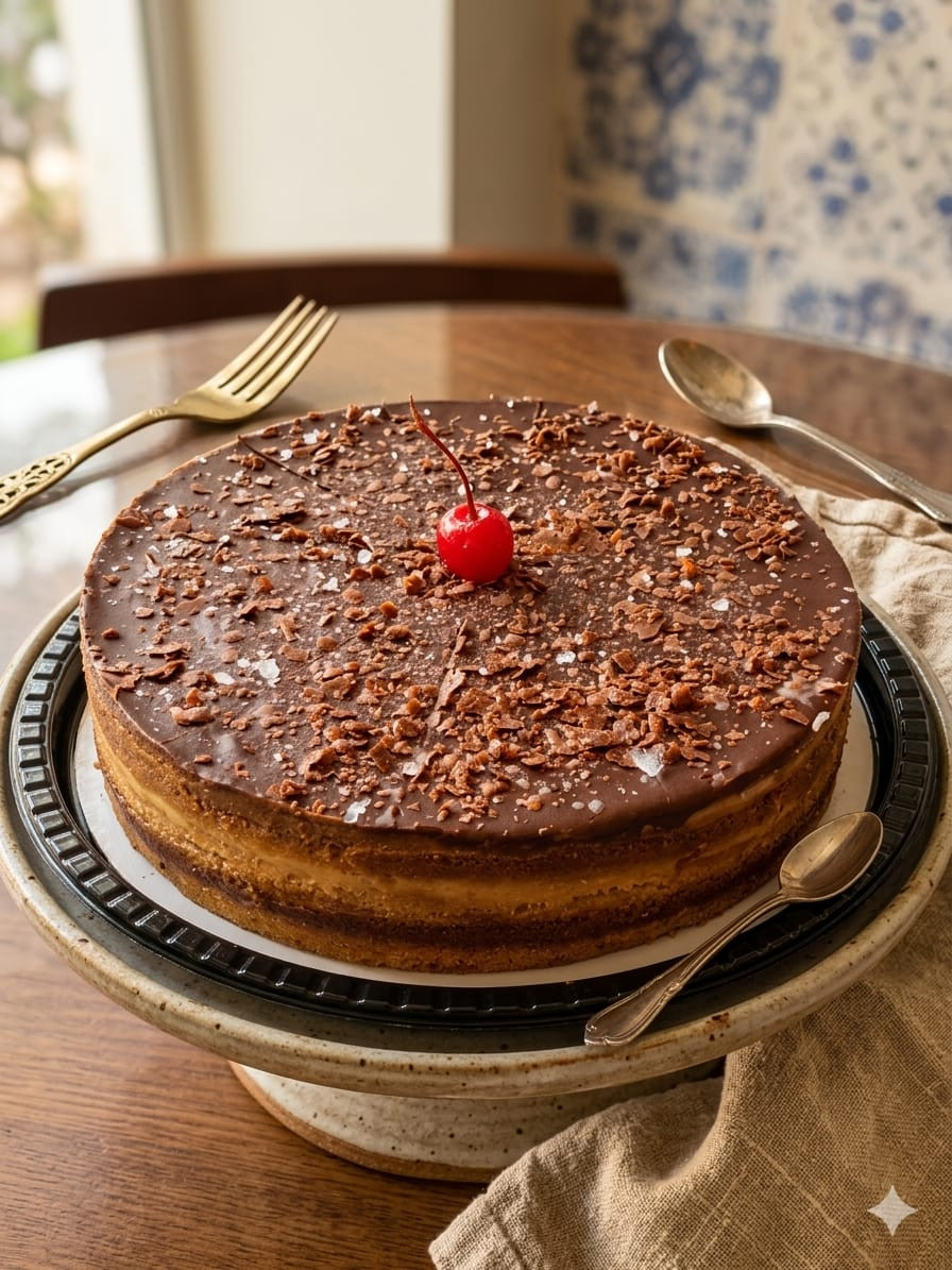 Torta Dois Amores