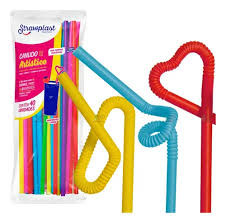 CANUDO ARTISTICO STRAW C/40