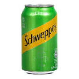 SCHWEPPES 350ML