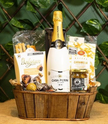 Cesta Ice & Sabores