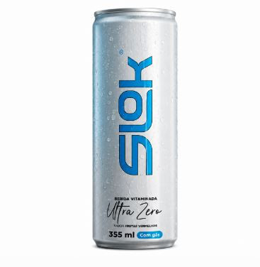 BEBIDA VITAMINADA SLOK ZERO ACUCAR 355ML
