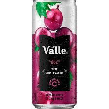 SUCO LATA UVA