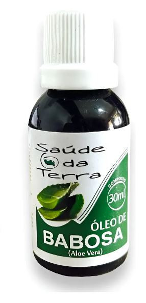 OLEO DE BABOSA 30ML