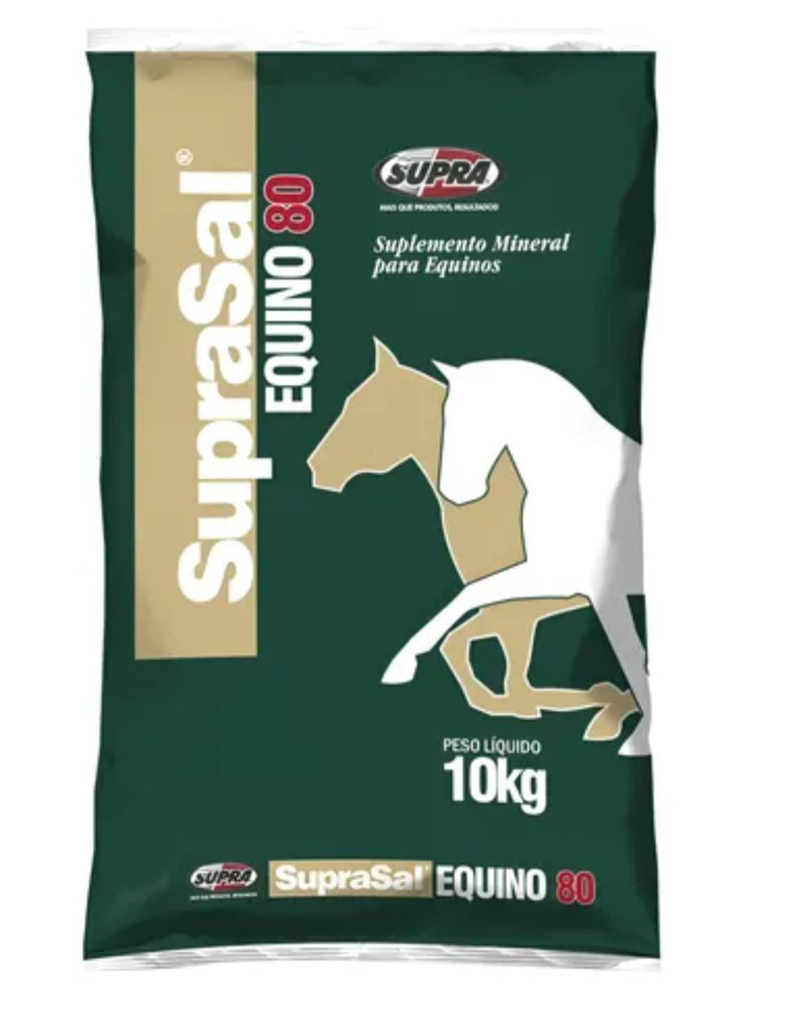 Supra Sal Equinos 10Kg 