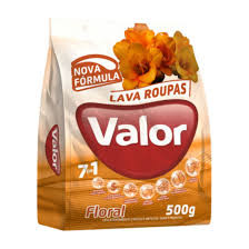 SABAO EM PO VALOR FLORAL 500G