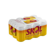 SKOL 350ML CX12