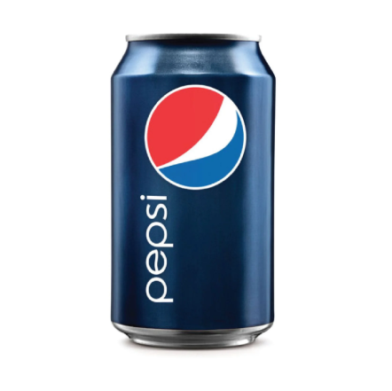 PEPSI LATA