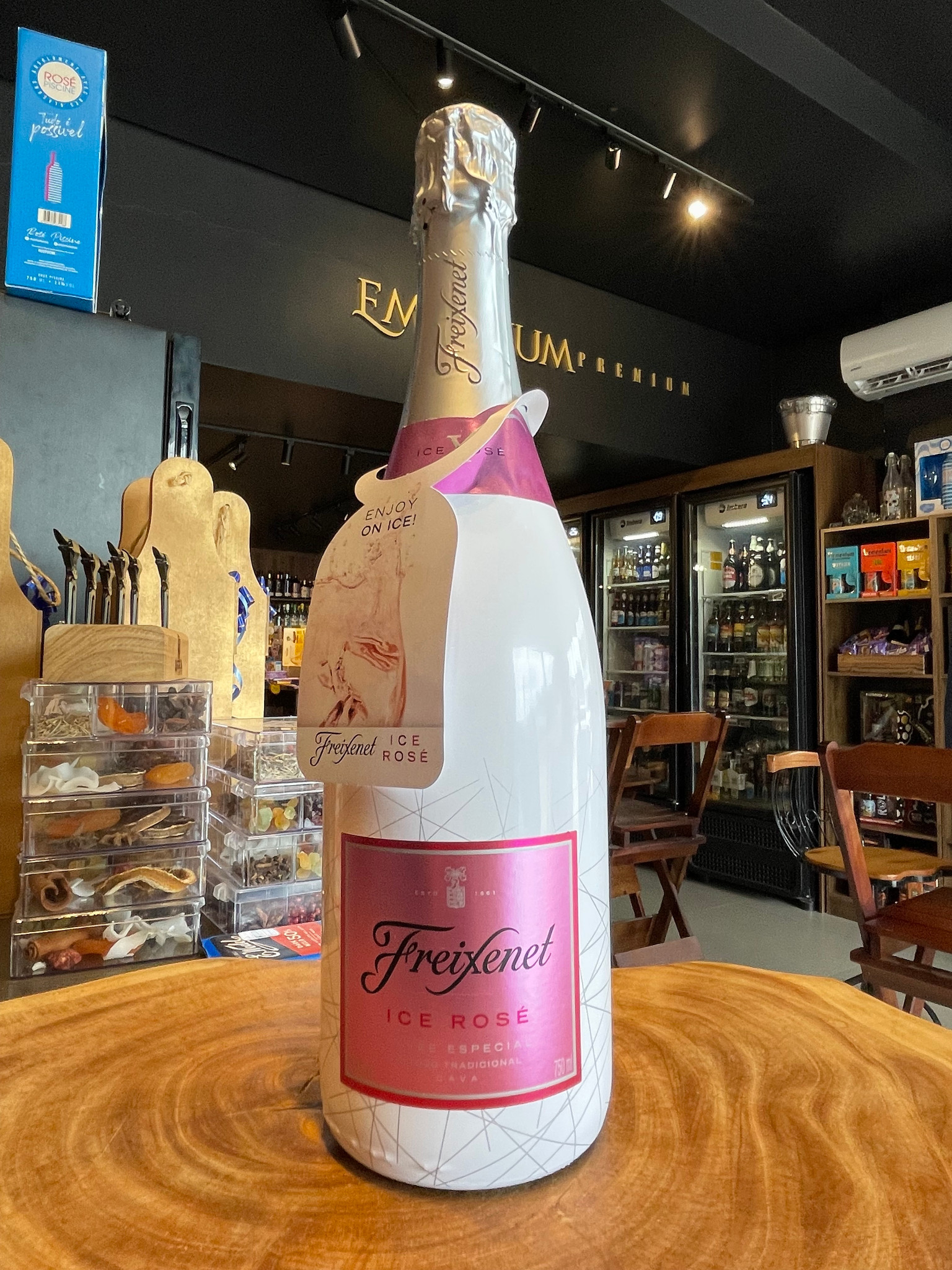 Freixenet Ice Rosé