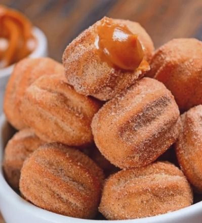 Mini Churros