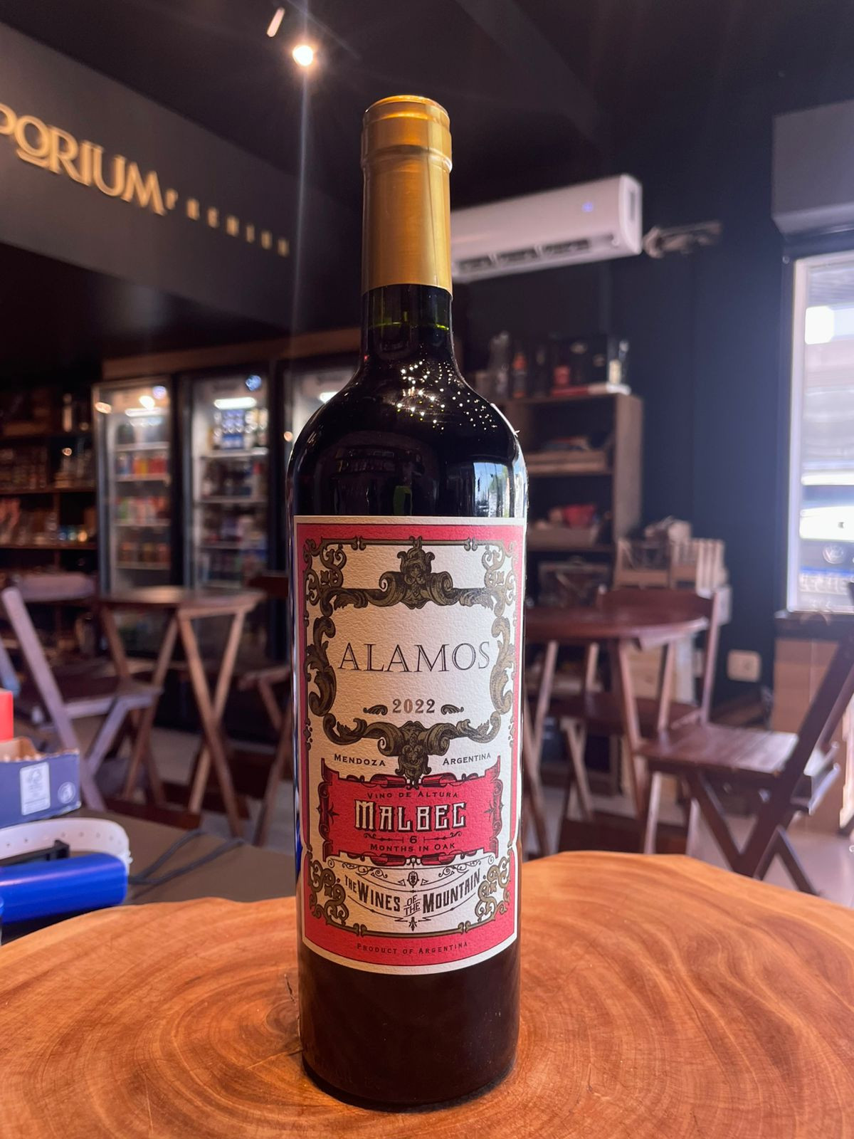 Alamos Malbec