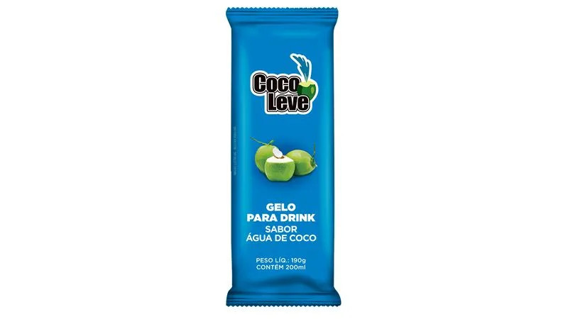GELO COCO LEVE TRADICIONAL