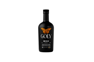 licor fino goly - whisky com canela 