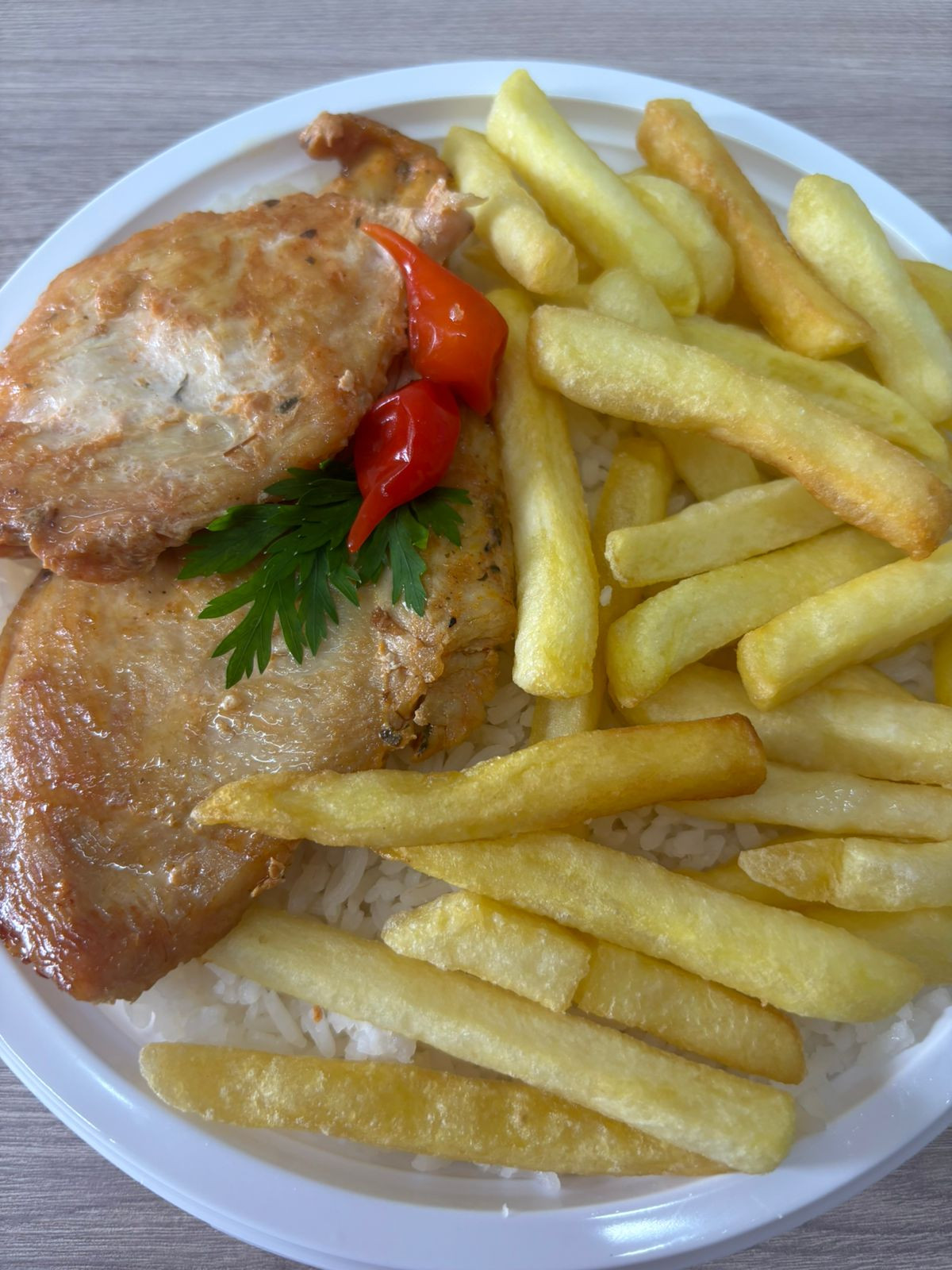 MARMITEX MINI FILE DE FRANGO
