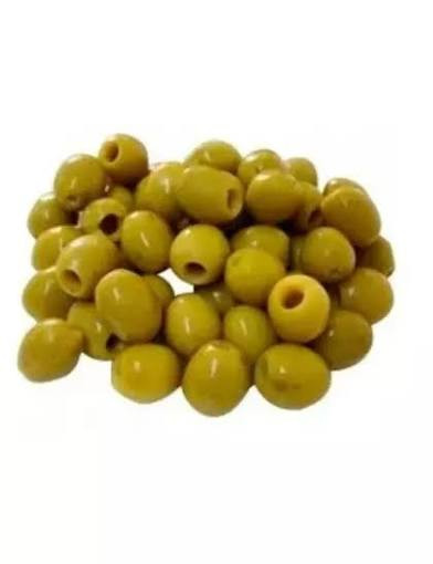 Azeitona Verde S/Caroco (100g)