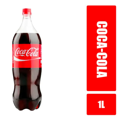 COCACOLA PET 1 LT