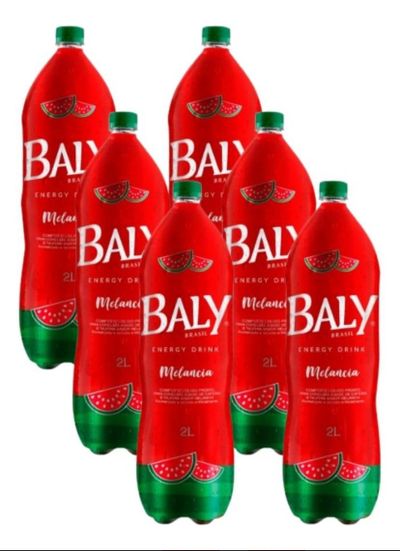 BALLY MELANCIA S/GELO
