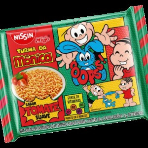 NISSIN MIOJO SABOR TOMATE 80G
