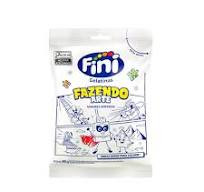 BALA FINI FAZENDO ARTE 80G