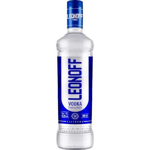 VODKA LEONOFF 900ML